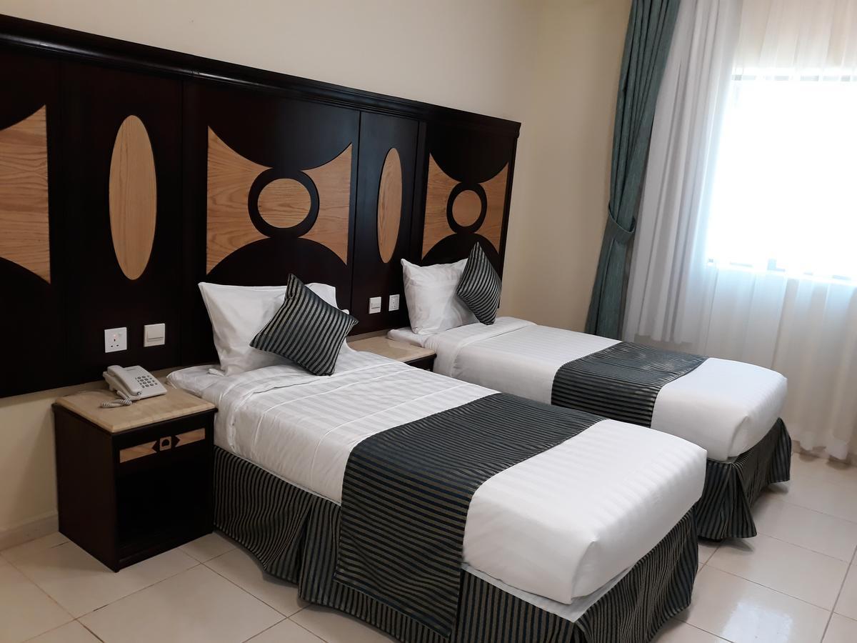 Hotel فندق ديار المشاعر La Mecque