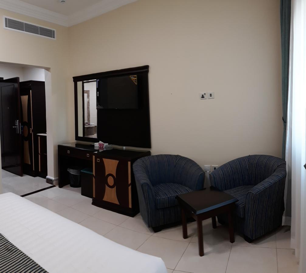 فندق ديار المشاعر Hotel La Mecque