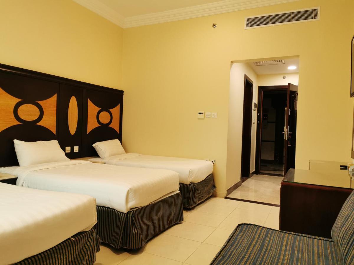 فندق ديار المشاعر Hotel La Mecque